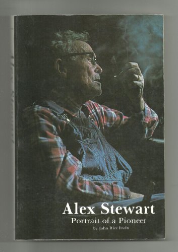 Imagen de archivo de Alex Stewart: Portrait of a Pioneer a la venta por ZBK Books