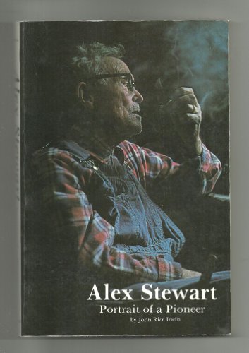 Stock image for Alex Stewart: Portrait of a Pioneer for sale by HPB-Ruby