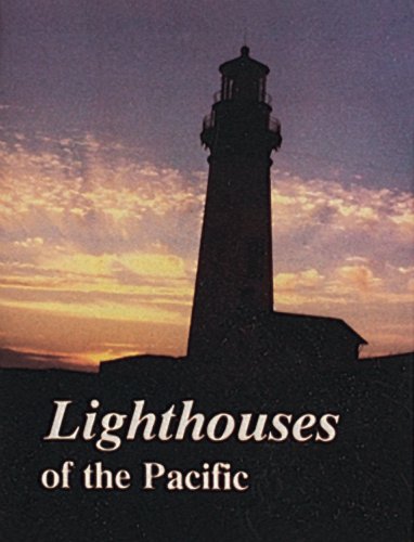 Stock image for Lighthouses of the Pacific for sale by Martin Bott Bookdealers Ltd