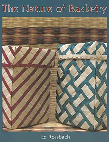 Stock image for The Nature of Basketry for sale by Books From California