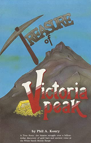 Stock image for Treasure of Victoria Peak for sale by Wizard Books