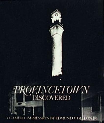 Beispielbild fr Provincetown Discovered zum Verkauf von THE SAINT BOOKSTORE