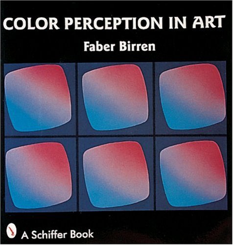 Stock image for Color Perception in Art for sale by ThriftBooks-Atlanta