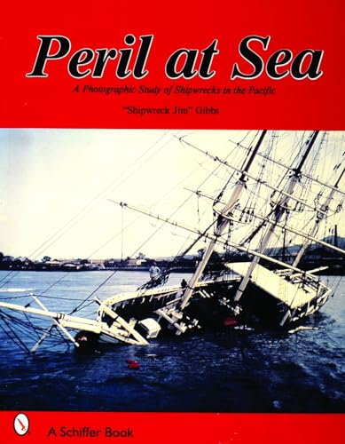 Imagen de archivo de Peril at Sea a la venta por Better World Books: West