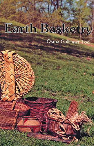 9780887400766: Earth Basketry