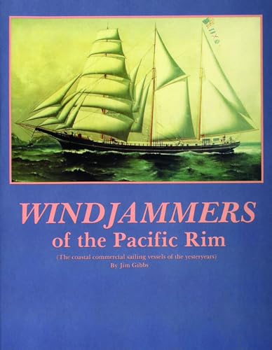Stock image for Windjammers of the Pacific Rim for sale by R Bookmark