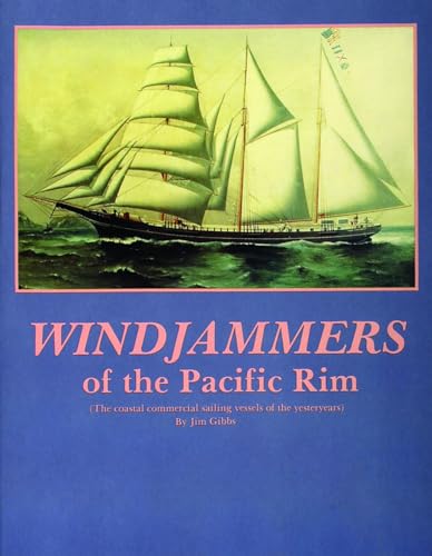 9780887400865: Windjammers of the Pacific Rim