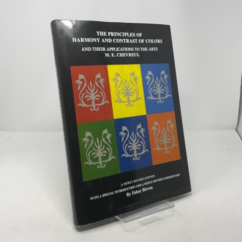 Immagine stock per The Principles of Harmony and Contrast of Colors and Their Applications to the Arts