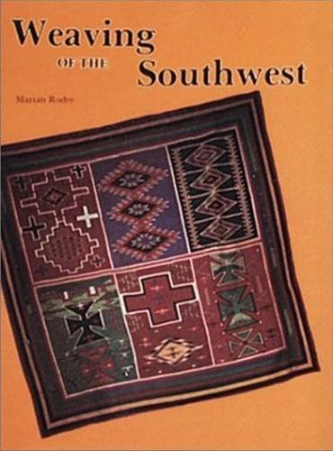 Imagen de archivo de Weaving of the Southwest a la venta por Books to Die For