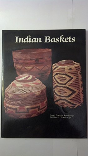 Beispielbild fr Indian Baskets zum Verkauf von Books From California