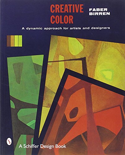 9780887400964: CREATIVE COLOR: A Dynamic Approach for Artists and Designers