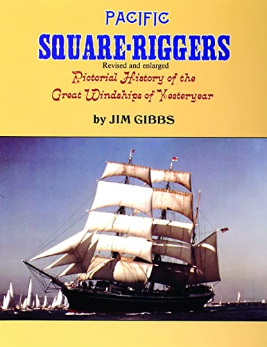 Stock image for Pacific Square-Riggers for sale by Books From California
