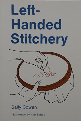 9780887401107: left-Handed Stitchery