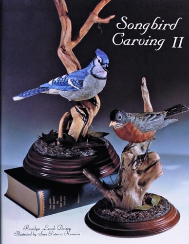 Stock image for Songbird Carving II (v. 2) for sale by Half Price Books Inc.