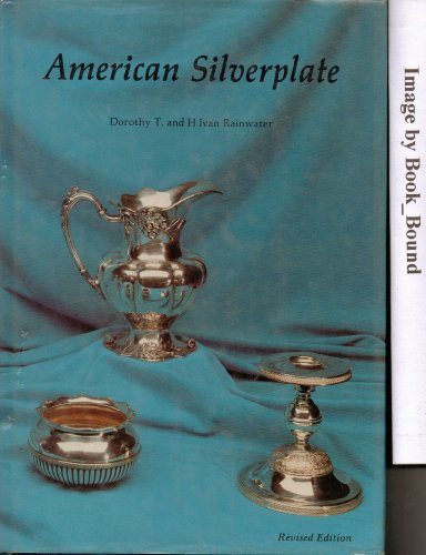 Imagen de archivo de American Silverplate a la venta por Better World Books