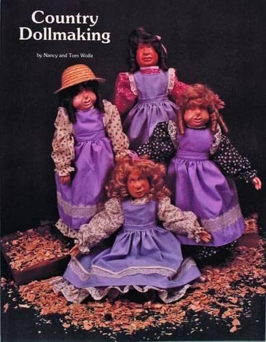 Stock image for Country Dollmaking for sale by Wonder Book