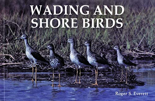 9780887401329: Wading and Shore Birds: A Photographic Study