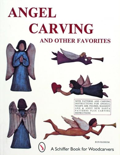 9780887401473: Angel Carving and Other Favorites