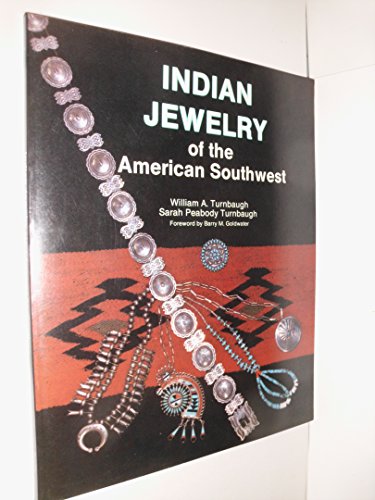 Stock image for Indian Jewelry of the American Southwest for sale by HPB-Emerald