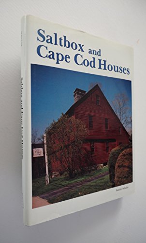 9780887401565: Saltbox and Cape Cod Houses