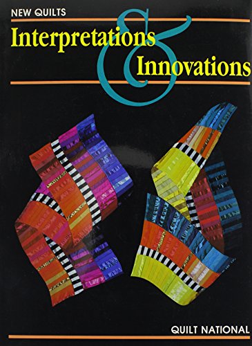 Beispielbild fr New Quilts: Interpretations & Innovations zum Verkauf von PsychoBabel & Skoob Books