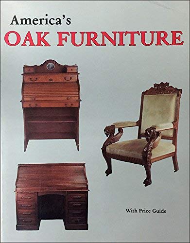 Imagen de archivo de America's Oak Furniture a la venta por Better World Books