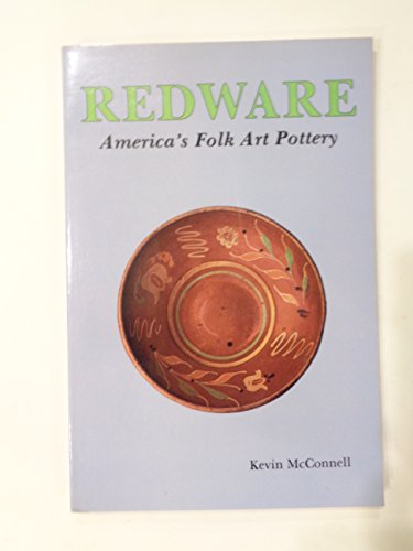 Beispielbild fr Redware, America's Folk Art Pottery zum Verkauf von SecondSale