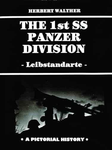 Imagen de archivo de The 1st SS Panzer Division a la venta por Gavin's Books