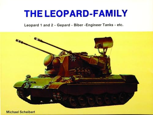 Imagen de archivo de The Leopard Family a la venta por HPB-Emerald