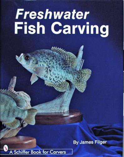 9780887401756: Freshwater Fish Carving