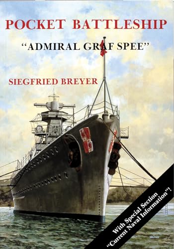 Stock image for Pocket Battleship: the Admiral Graf Spree : The Admiral Graf Spree for sale by Better World Books: West