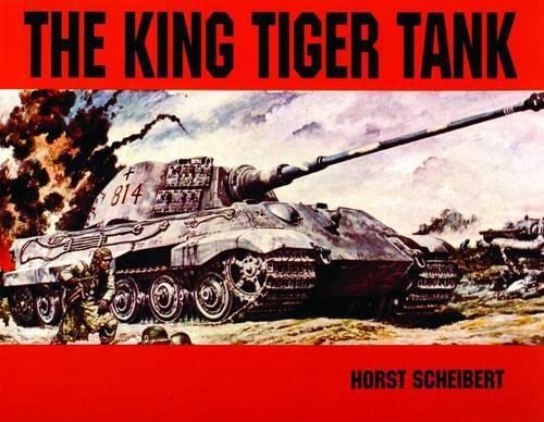 Imagen de archivo de The King Tiger Vol.I a la venta por ThriftBooks-Dallas