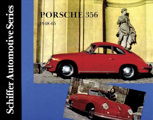 Porsche 356 1948-1965: (Schiffer Automotive)