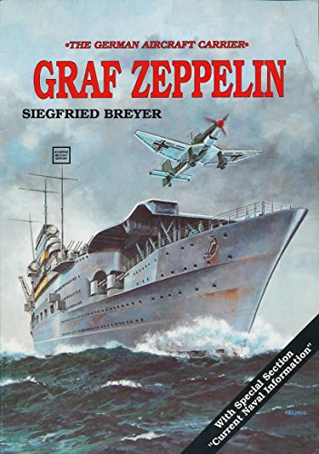 Beispielbild fr Aircraft Carrier: Graf Zeppelin (Schiffer Military History) zum Verkauf von Books From California