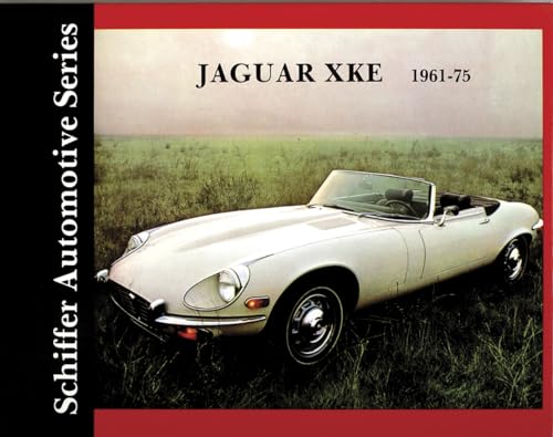 Stock image for Jaguar Xke 1961-1975 for sale by ThriftBooks-Atlanta