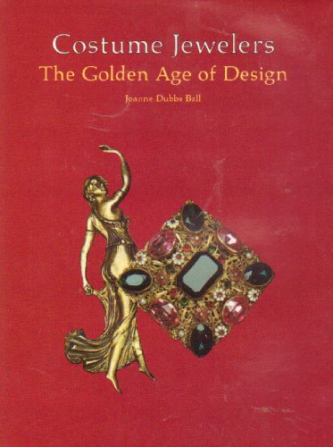 Stock image for Costume Jewelers: The Golden Age of Design for sale by HPB-Diamond