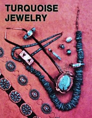 Beispielbild fr Turquoise Jewelry zum Verkauf von Friends of  Pima County Public Library