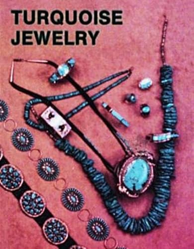 9780887402623: Turquoise Jewelry