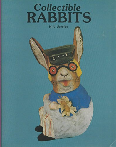 Stock image for Collectible Rabbits for sale by ThriftBooks-Atlanta