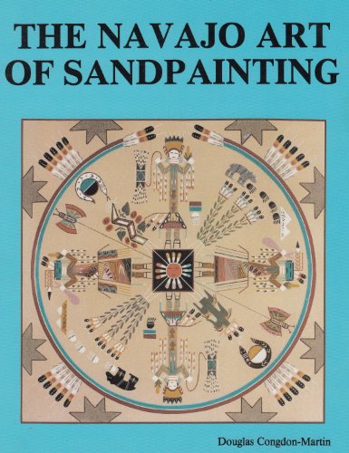 9780887402715: Navaho Art of Sand Painting