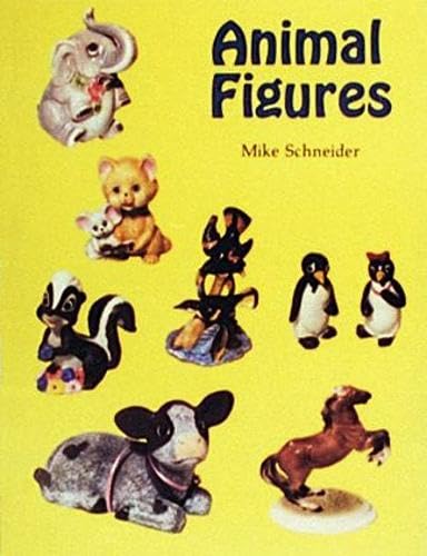 Beispielbild fr Animal Figures zum Verkauf von Wonder Book