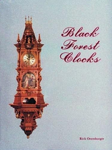 Black Forest Clocks.