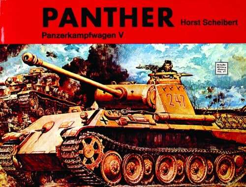 Panther: Panzerkampfwagen V.