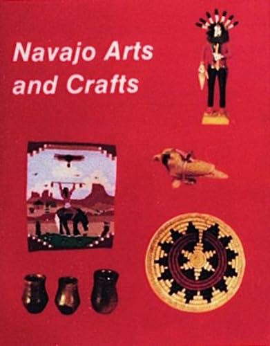 9780887403200: Navajo Arts and Crafts