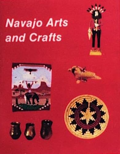 Stock image for Navajo Arts and Crafts for sale by Hawking Books