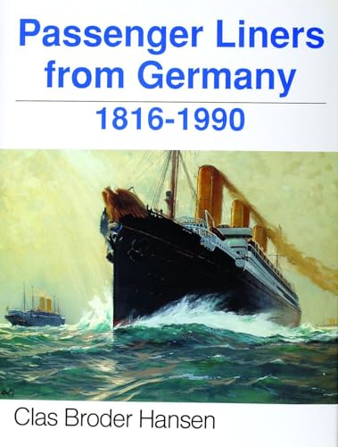 PASSENGER LINERS FORM GERMANY