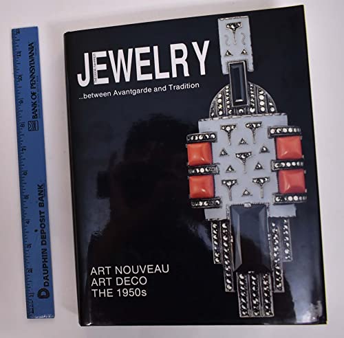 Beispielbild fr Theodor Fahrner Jewelry.Between Avant-Garde and Tradition: Art Nouveau Art Deco the 1950s zum Verkauf von Jackson Street Booksellers