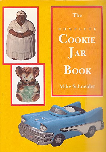 Imagen de archivo de The Complete Cookie Jar Book a la venta por HPB Inc.