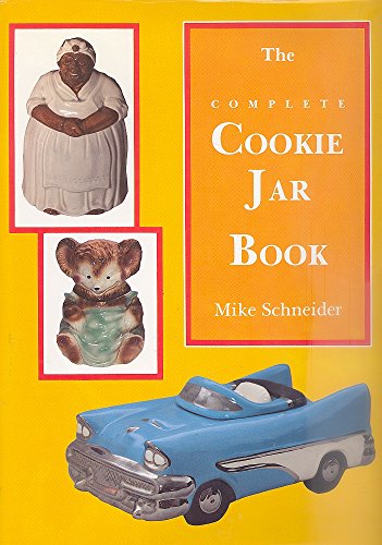 Stock image for The Complete Cookie Jar Book for sale by HPB Inc.