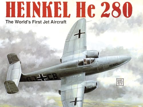 Imagen de archivo de Heinkel He 280 a la venta por HPB-Diamond